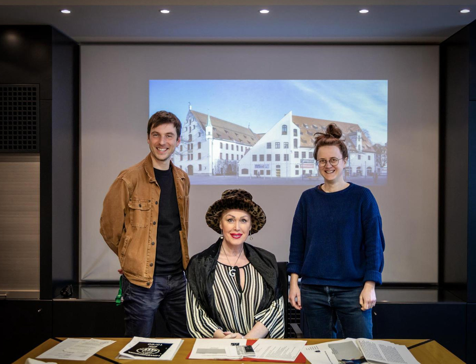 Schenkung an das Stadtmuseum München - Sammlung Stadtkultur - 11.12.2025