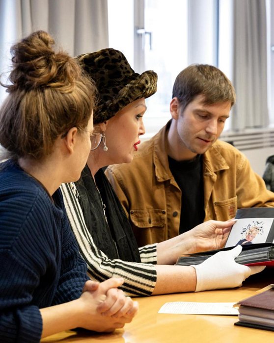Schenkung an das Stadtmuseum München - Sammlung Stadtkultur - 11.12.2025
