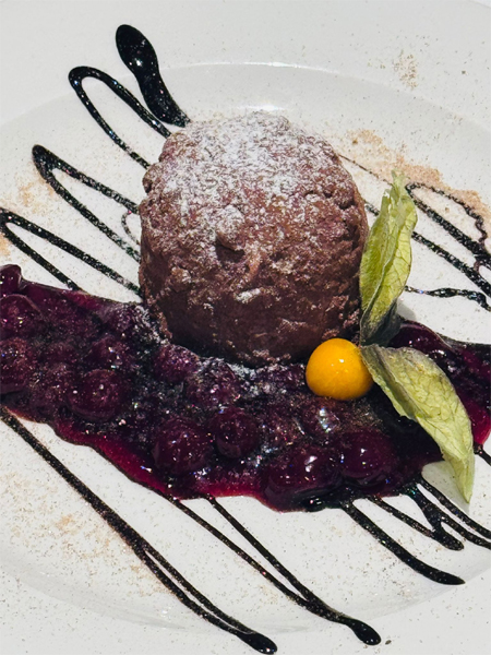 Vor-Premiere von "GLORIA GRAY 6.0" in der Arberlandhalle Eisenstein am 20.02.2026 - Menue