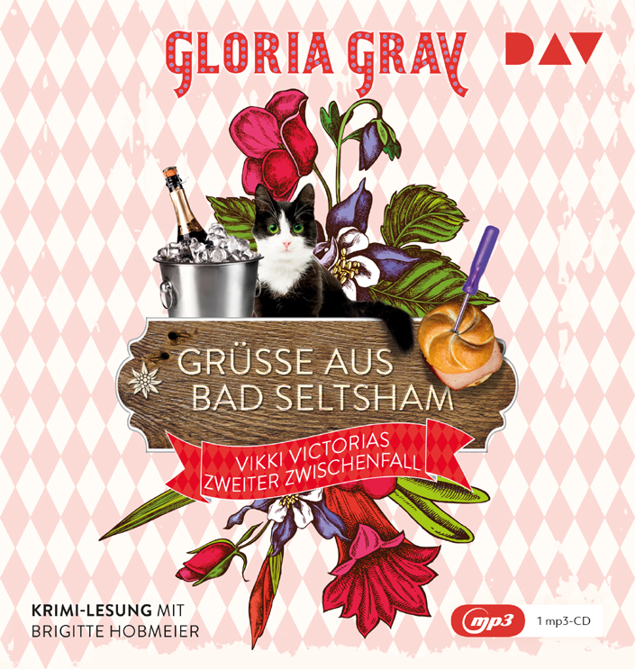 Gloria Gray - „Grüße aus Bad Seltsham“ Vikki Victorias zweiter Zwischenfall