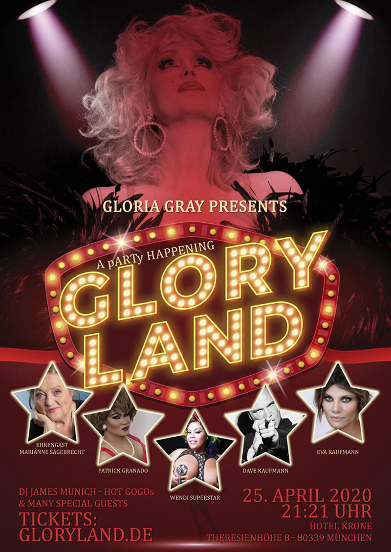 Gloria Gray GLORYLAND