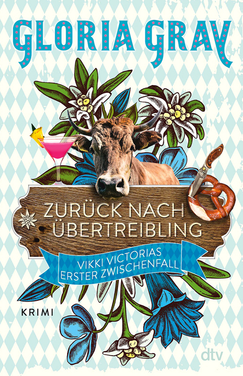 "Zurück nach Übertreibling - Vikki Victorias erster Zwischenfall" - Presseveröffentlichungen