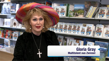 Gloria Gray - Niederbayern TV, 30.03.2022