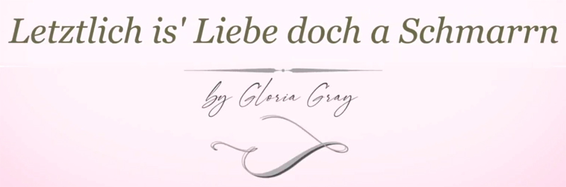 Gloria Gray - Letztlich is' Liebe doch a Schmarrn - Vikki Victoria - Musikvideo