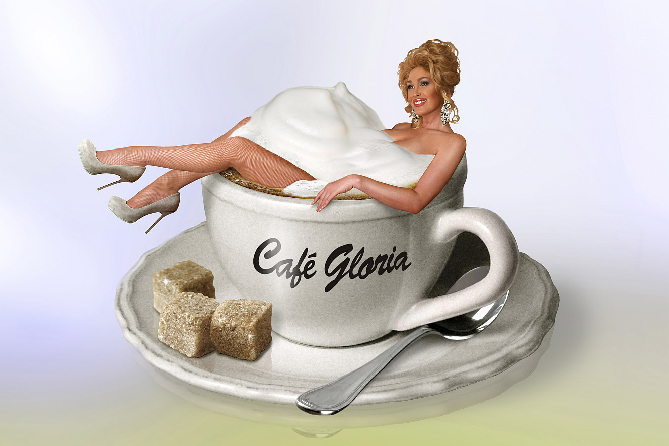 GLORIA GRAY - Café Gloria (2010-2013)
