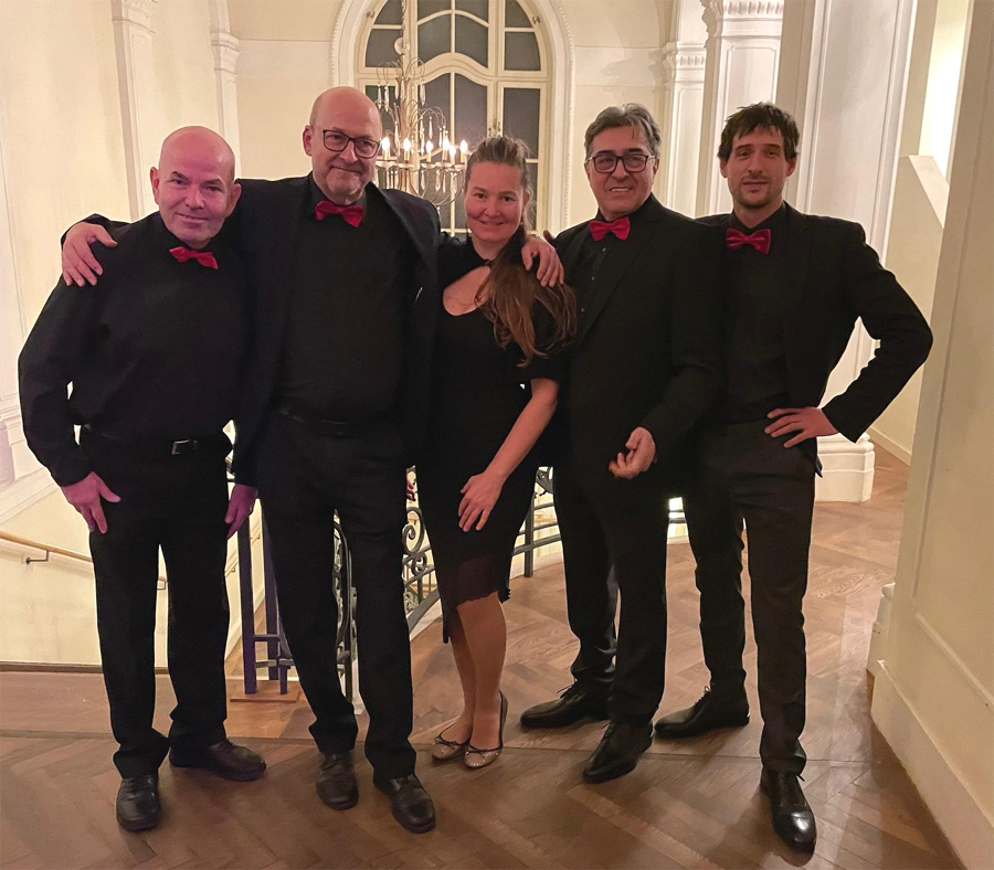 GLORIA GRAY 6.0 "The Munich Combo"