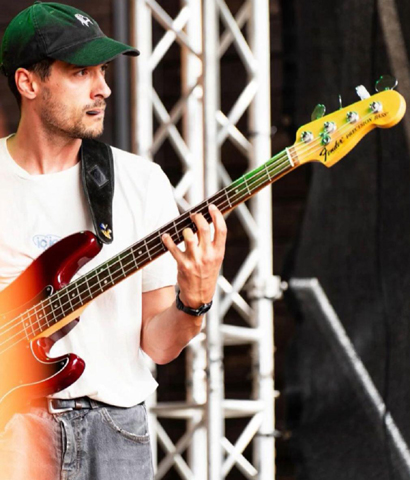 GLORIA GRAY 6.0 "The Munich Combo" - Julian Kincses