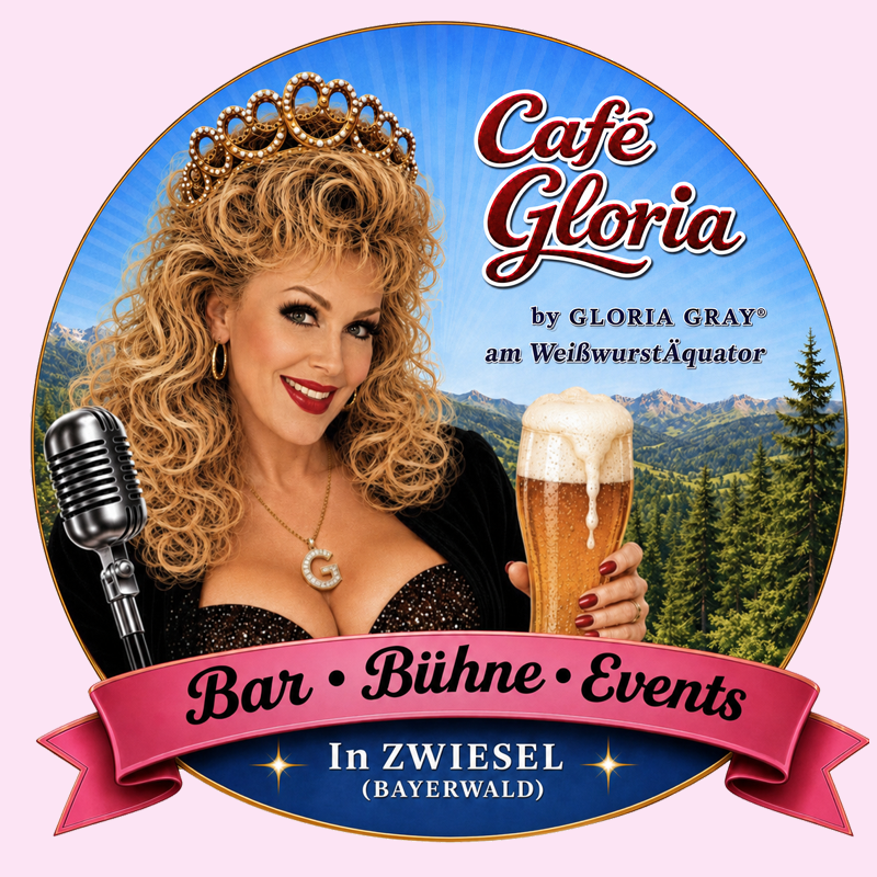 Gibt es bald wieder ein Café Gloria?