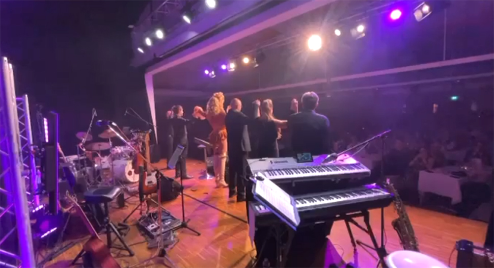 Vor-Premiere von "GLORIA GRAY 6.0" in der Arberlandhalle Eisenstein am 20.02.2026 - Mitschnitt auf You Tube