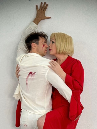 GLORIA GRAY - Die Liebe tanzt mit Dir - Ein Epos ber Leidenschaft und Hingabe - Samstag, 11. Oktober 2025, 19:30 Uhr im Wolf-Ferrari-Haus in Ottobrunn