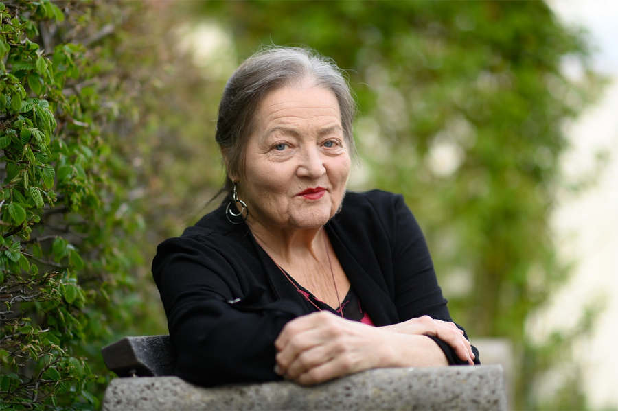 GLORIA GRAY - Die Liebe tanzt mit Dir - Ein Epos ber Leidenschaft und Hingabe - Samstag, 11. Oktober 2025, 19:30 Uhr im Wolf-Ferrari-Haus in Ottobrunn