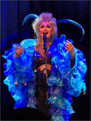 GLORIA GRAY "Die MIRAGE Shows 2025" - Bad Mergentheim
