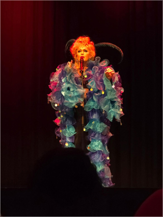 GLORIA GRAY "Die MIRAGE Shows 2025" - Bad Mergentheim