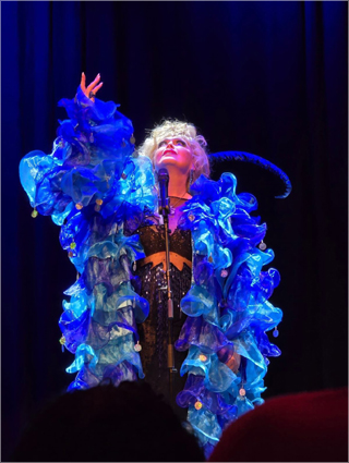 GLORIA GRAY "Die MIRAGE Shows 2025" - Bad Mergentheim