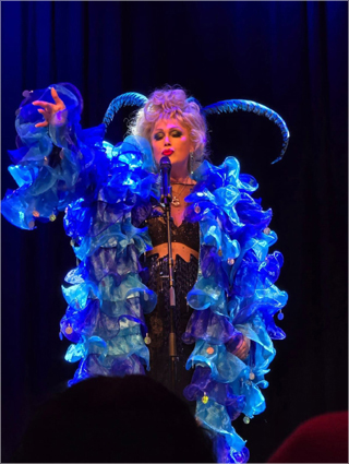 GLORIA GRAY "Die MIRAGE Shows 2025" - Bad Mergentheim