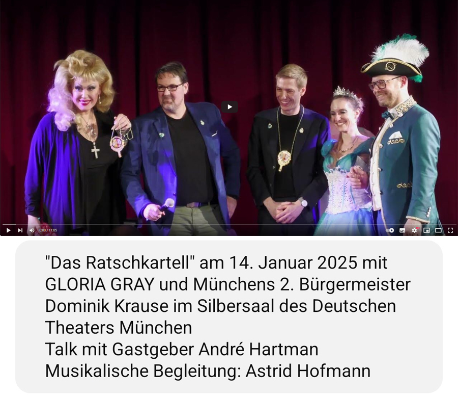 Das Ratschkartell - 14.01.2025